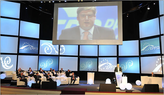 Flickr - europeanpeoplesparty - EPP Congress Warsaw (940), Warszawa 00-110 - Zdjęcia