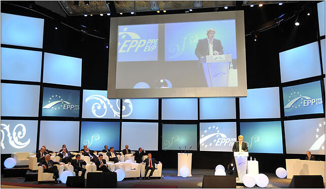 Flickr - europeanpeoplesparty - EPP Congress Warsaw (941), Warszawa 00-110 - Zdjęcia