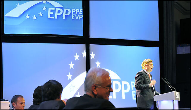 Flickr - europeanpeoplesparty - EPP Congress Warsaw (942), Warszawa 00-110 - Zdjęcia