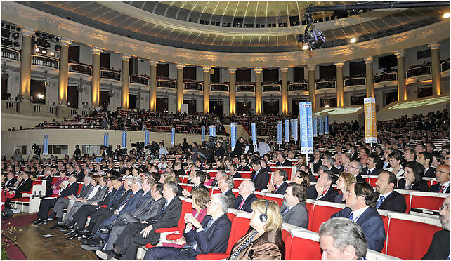 Flickr - europeanpeoplesparty - EPP Congress Warsaw (943), Warszawa 00-110 - Zdjęcia