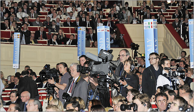 Flickr - europeanpeoplesparty - EPP Congress Warsaw (945), Warszawa 00-110 - Zdjęcia