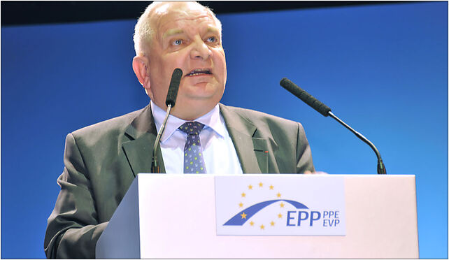 Flickr - europeanpeoplesparty - EPP Congress Warsaw (946), Warszawa 00-110 - Zdjęcia