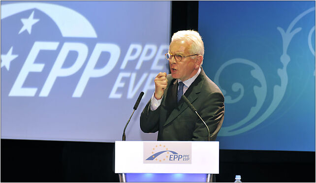 Flickr - europeanpeoplesparty - EPP Congress Warsaw (950), Warszawa 00-110 - Zdjęcia