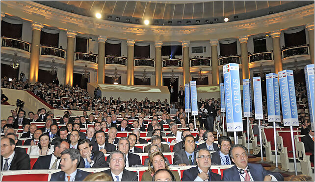 Flickr - europeanpeoplesparty - EPP Congress Warsaw (951), Warszawa 00-110 - Zdjęcia