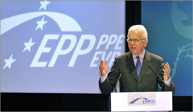 Flickr - europeanpeoplesparty - EPP Congress Warsaw (954), Warszawa 00-110 - Zdjęcia