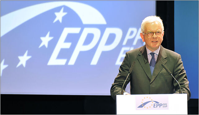 Flickr - europeanpeoplesparty - EPP Congress Warsaw (955), Warszawa 00-110 - Zdjęcia