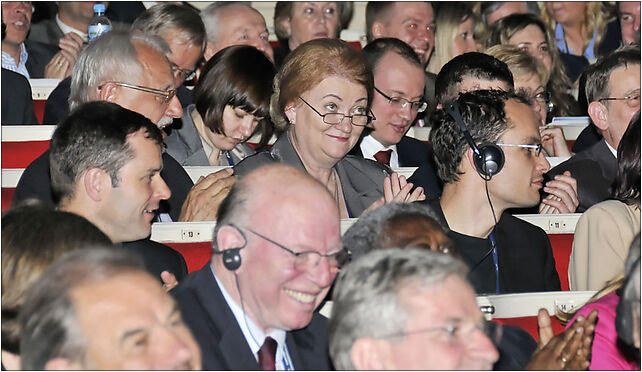 Flickr - europeanpeoplesparty - EPP Congress Warsaw (956), Warszawa 00-110 - Zdjęcia