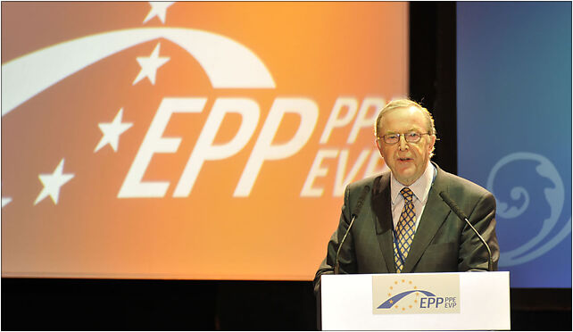 Flickr - europeanpeoplesparty - EPP Congress Warsaw (961), Warszawa 00-110 - Zdjęcia