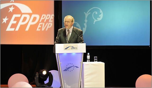 Flickr - europeanpeoplesparty - EPP Congress Warsaw (962), Warszawa 00-110 - Zdjęcia