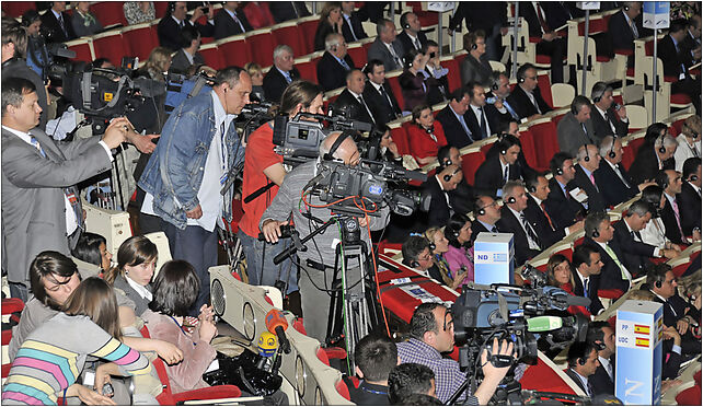 Flickr - europeanpeoplesparty - EPP Congress Warsaw (970), Warszawa 00-110 - Zdjęcia