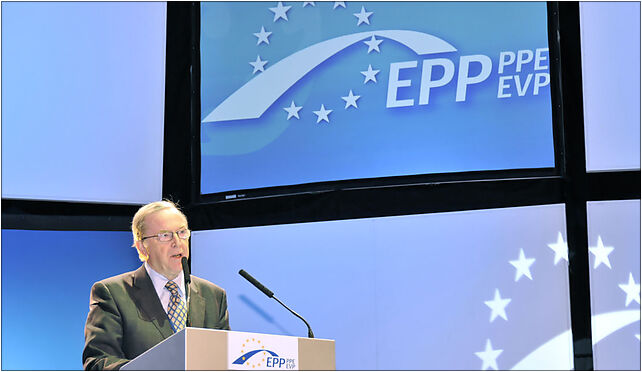 Flickr - europeanpeoplesparty - EPP Congress Warsaw (977), Warszawa 00-110 - Zdjęcia