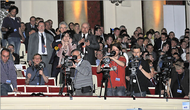 Flickr - europeanpeoplesparty - EPP Congress Warsaw (986), Warszawa 00-110 - Zdjęcia