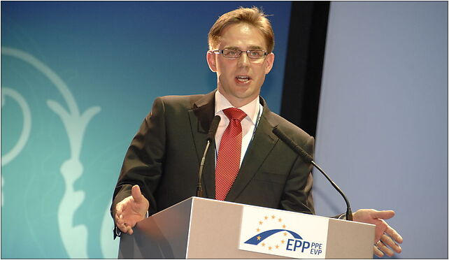 Flickr - europeanpeoplesparty - EPP Congress in Warsaw (39) 00-110 - Zdjęcia