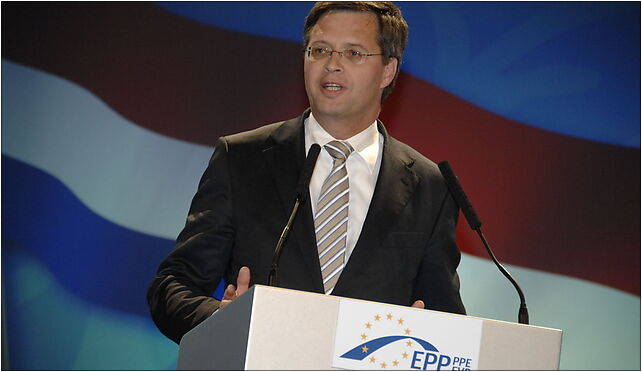 Flickr - europeanpeoplesparty - EPP Congress in Warsaw (50) 00-110 - Zdjęcia