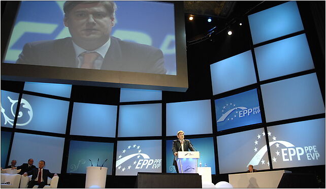 Flickr - europeanpeoplesparty - EPP Congress in Warsaw (51) 00-110 - Zdjęcia