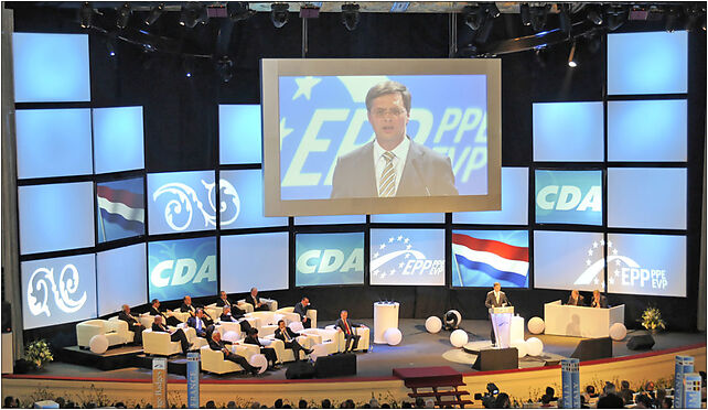 Flickr - europeanpeoplesparty - EPP Congress in Warsaw (9) 00-110 - Zdjęcia