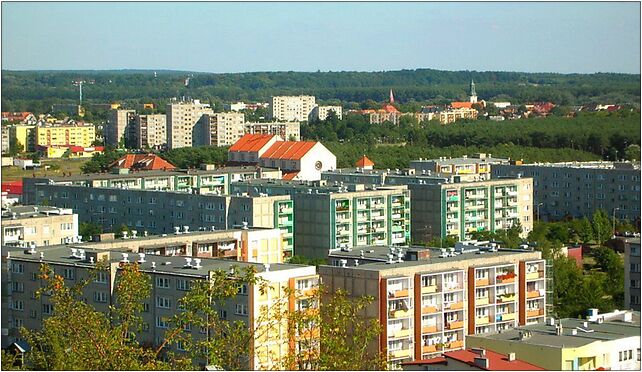 Fordon ze ZF 21, Daszyńskiego Ignacego, Bydgoszcz 85-791 - Zdjęcia