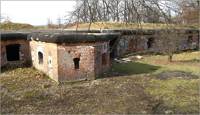 Fort41a Mydlniki Krakow, Brzozowskiego Stanisława 40, Kraków 31-398 - Zdjęcia