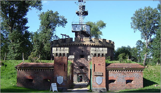 Fort Aniola w Swinoujsciu, Kościuszki Tadeusza102, Trzebiatów 72-320 - Zdjęcia