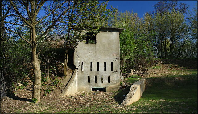 Fort Krzesławice 19.IV.2009 -02, Na Stoku, os., Kraków 31-711 - Zdjęcia