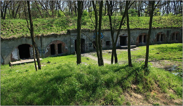 Fort Prokocim 3, Medyczna, Kraków 30-688 - Zdjęcia