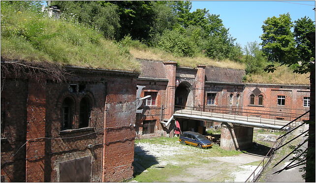 Fort VIII Twierdzy Poznań, Grunwaldzka, Poznań 60-318 - Zdjęcia