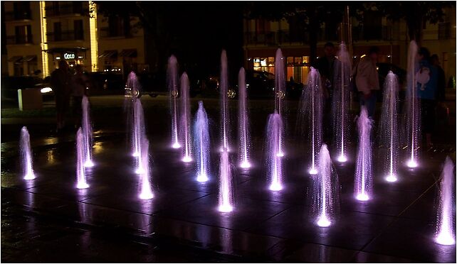 Fountain swinoujscie, Grunwaldzka93 99, Świnoujście 72-600 - Zdjęcia