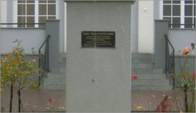 Frédéric Chopin memorial in Szafarnia2, Szafarnia, Szafarnia 87-404 - Zdjęcia