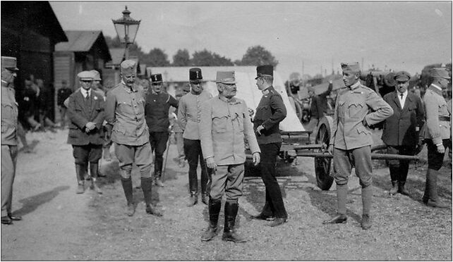 Friedrich Austria przemysl 1915, Przemyśl 37-700 - Zdjęcia