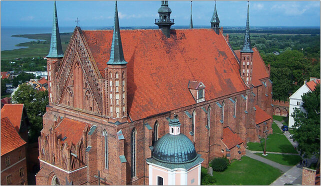 Frombork - Katedra 01, Słoneczne, os. 4C, Frombork 14-530 - Zdjęcia