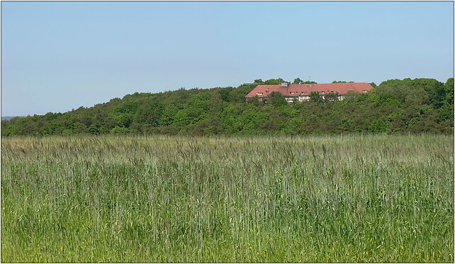 Frombork from the south, Krasickiego 6, Frombork 14-530 - Zdjęcia