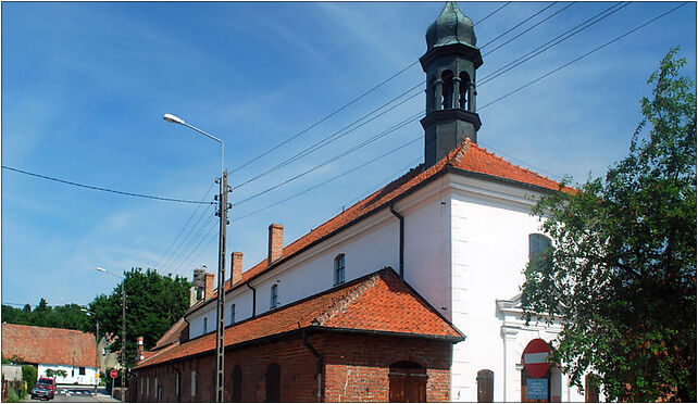 Frombork szpital 1, Stara 2, Frombork 14-530 - Zdjęcia