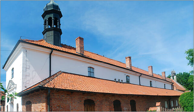 Frombork szpital panorama, Stara 2, Frombork 14-530 - Zdjęcia