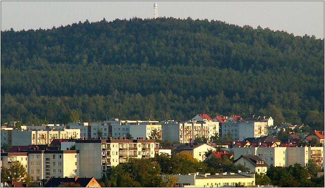 Góra Hałasa 01 ssj 20060914, Kielce od 25-001 do 25-960 - Zdjęcia