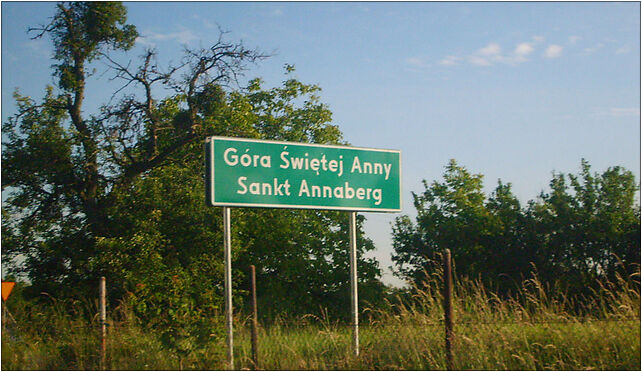 Góra Świętej Anny, Sankt Annaberg, Góra Świętej Anny - Zdjęcia