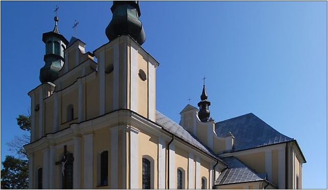 Górzno kościół 2009, Wyszyńskiego Stefana, ks. kard., Górzno 08-404 - Zdjęcia