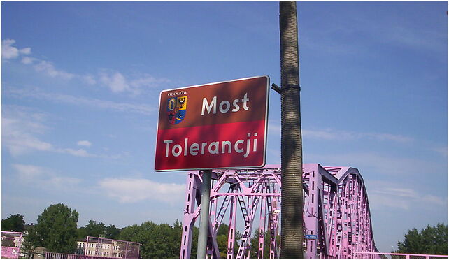 Głogów Most Tolerancji 2005, Kamienna Droga, Głogów 67-200 - Zdjęcia