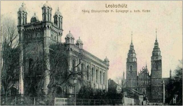 Głubczyce synagogue, Kozielska 17, Głubczyce 48-100 - Zdjęcia