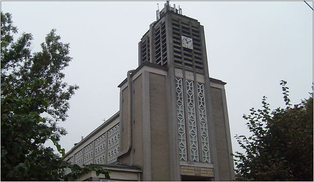Gabin church, Płocka574 6, Gąbin 09-530 - Zdjęcia