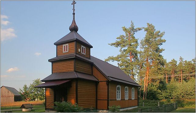 Gabowe Grądy - Molenna 04, Gabowe Grądy, Gabowe Grądy 16-300 - Zdjęcia