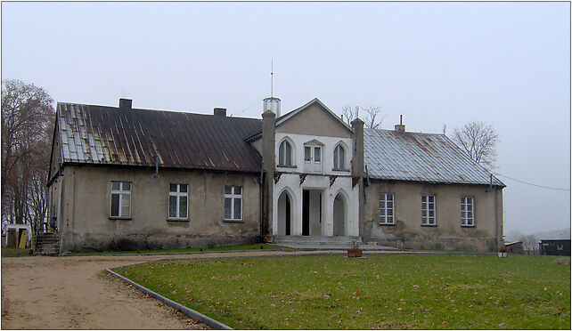 Gajewo Manor Hause, Gajewo, Gajewo 87-400 - Zdjęcia