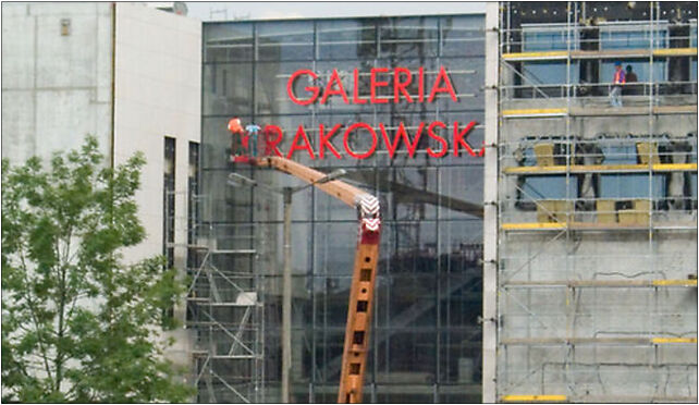 Galeria Krakowska w budowie, Lubicz 4, Kraków 31-075 - Zdjęcia