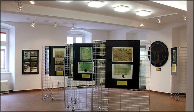 Galeria im. Michała Klahra w Lądku Zdr. - sala (1), Ogrodowa 20 57-540 - Zdjęcia