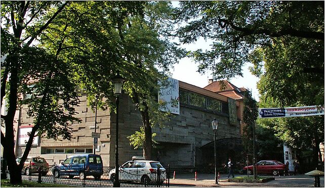 Gallery of Contemporary Art Bunkier Sztuki, 3a Szczepanski square,Old Town,Krakow,Poland 31-011 - Zdjęcia