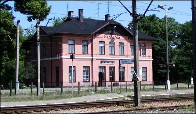 Garbatka-Letnisko rail station, Kochanowskiego Jana691 26-930 - Zdjęcia