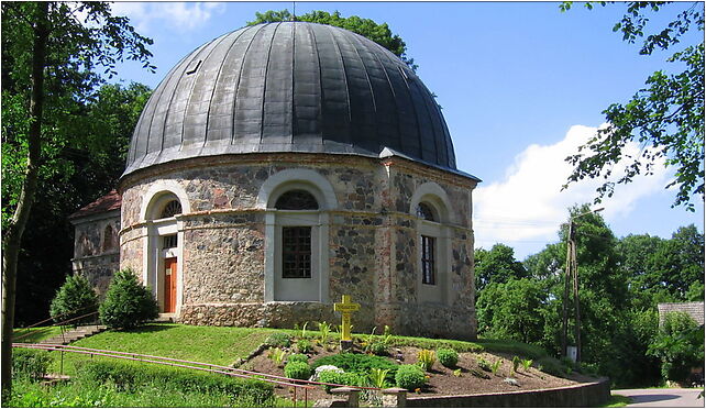 Gawroniec Church SE 2009-07, Gawroniec, Gawroniec 78-320 - Zdjęcia