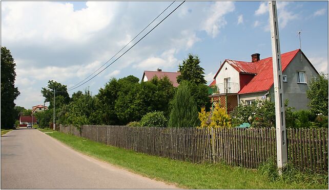 Gawrych Ruda fragment wsi 18.07.2009 p, Gawrych Ruda, Gawrych Ruda 16-412 - Zdjęcia