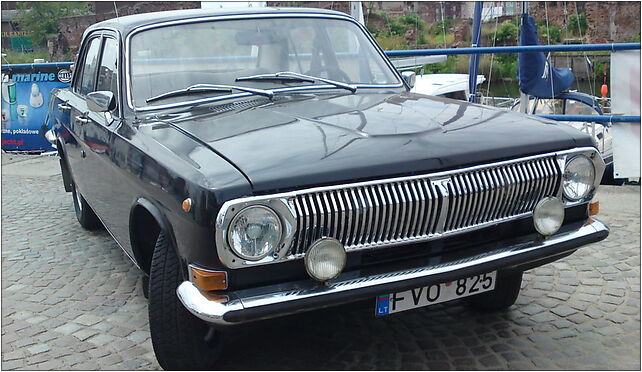 GAZ-24 Volga in Gdańsk, Szafarnia 8a, Gdańsk 80-755 - Zdjęcia