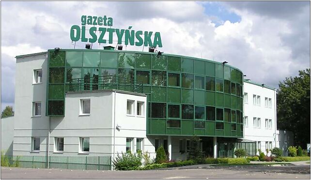 Gazeta Olsztyńska, Dworcowa 1, Olsztyn 10-413 - Zdjęcia