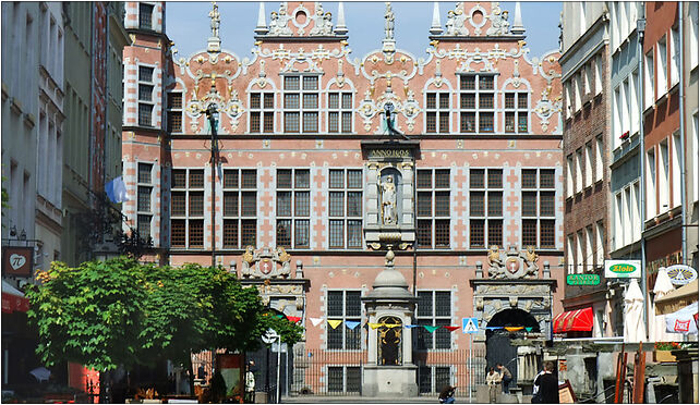 Gdańsk Główne Miasto - ul. Piwna (Great Armoury), Piwna 68 80-831 - Zdjęcia